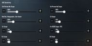 Aim Down Sight Settings